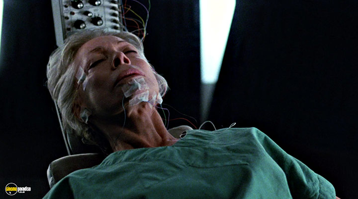A still #2 from Dreamscape (1984)