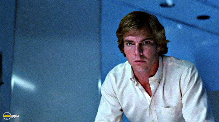 A still #44 from Dreamscape (1984)