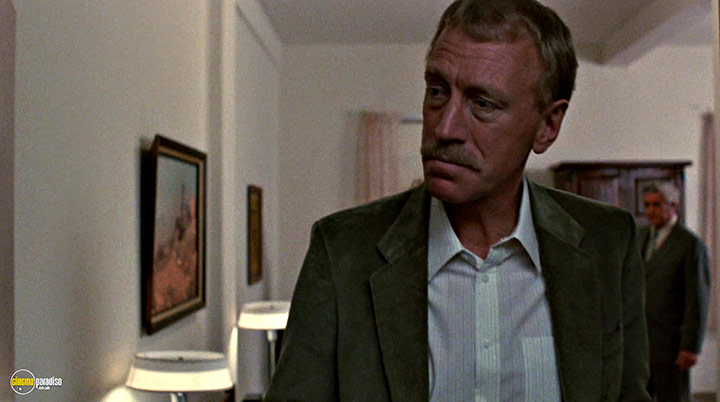 A still #43 from Dreamscape (1984)