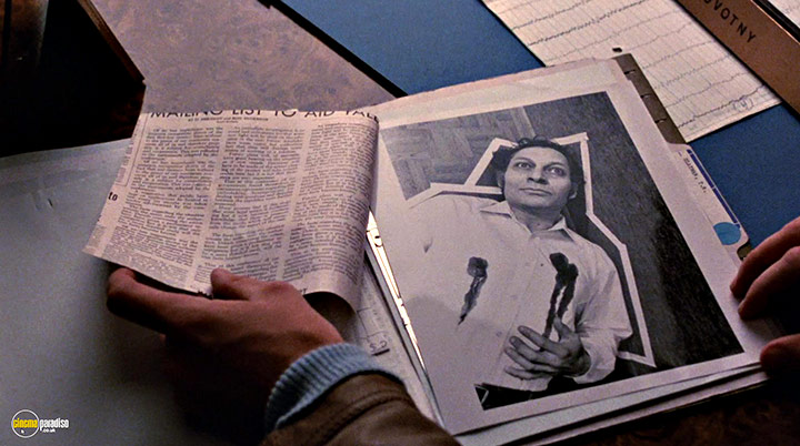 A still #41 from Dreamscape (1984)