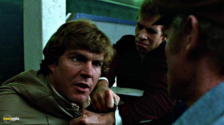 A still #39 from Dreamscape (1984)