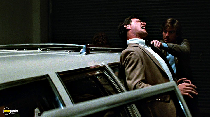 A still #37 from Dreamscape (1984)