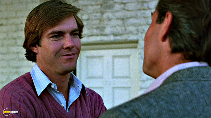 A still #36 from Dreamscape (1984)