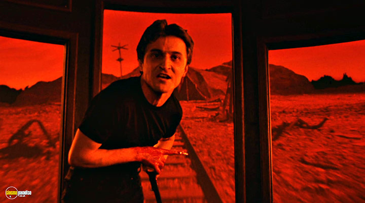 A still #35 from Dreamscape (1984)