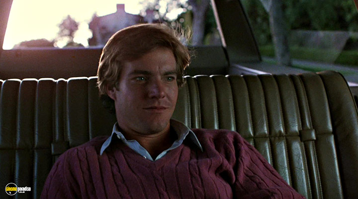 A still #1 from Dreamscape (1984)