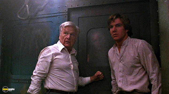 A still #34 from Dreamscape (1984)
