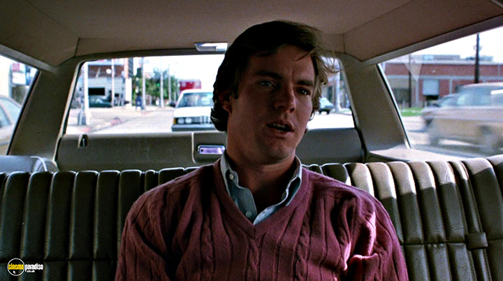 A still #33 from Dreamscape (1984)