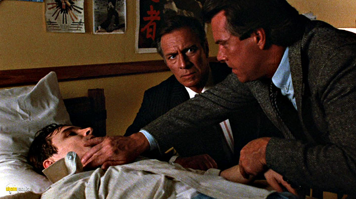 A still #32 from Dreamscape (1984)