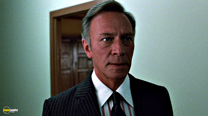 A still #31 from Dreamscape (1984)