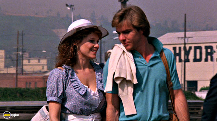 A still #30 from Dreamscape (1984)