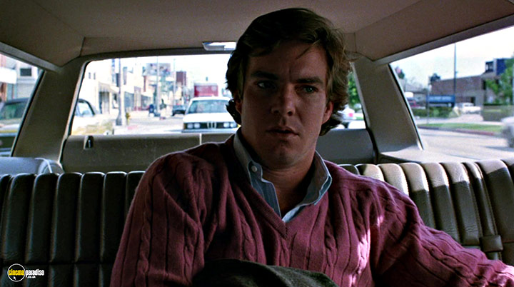 A still #28 from Dreamscape (1984)