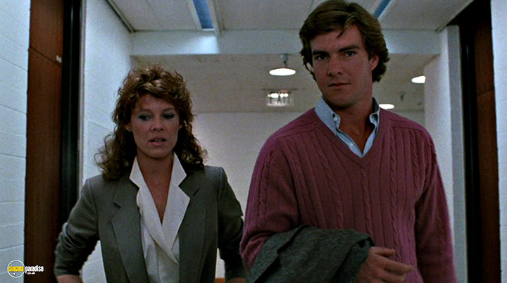 A still #27 from Dreamscape (1984)