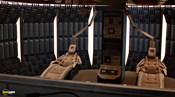 A still #26 from Dreamscape (1984)