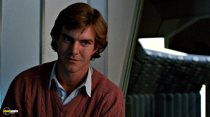 A still #24 from Dreamscape (1984)