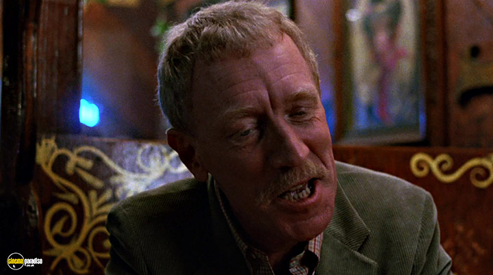 A still #23 from Dreamscape (1984)