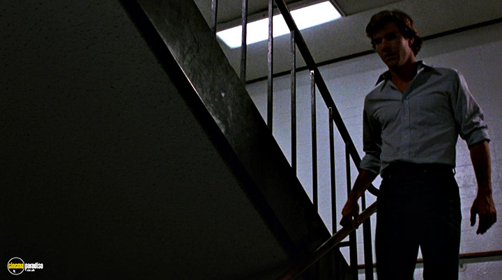 A still #22 from Dreamscape (1984)