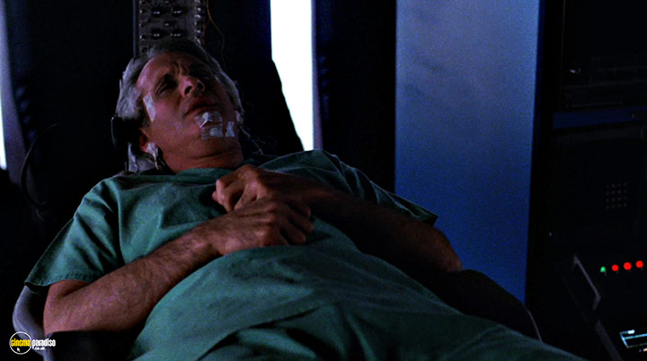 A still #21 from Dreamscape (1984)