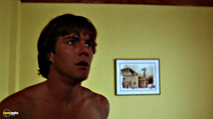 A still #20 from Dreamscape (1984)
