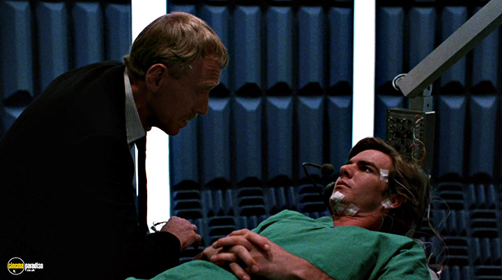 A still #17 from Dreamscape (1984)
