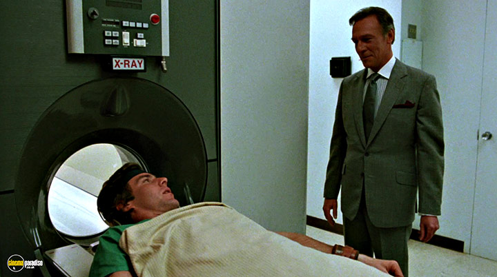 A still #16 from Dreamscape (1984)