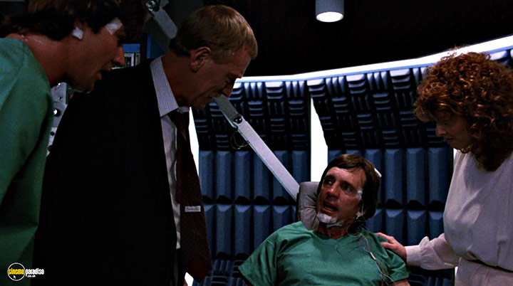 A still #12 from Dreamscape (1984)