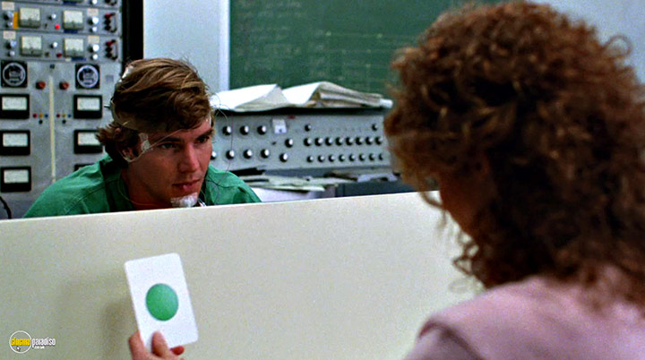 A still #11 from Dreamscape (1984)
