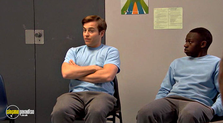A still #59 from Porridge: Series 1 (2017)