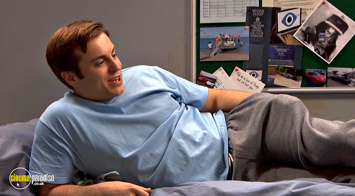 A still #52 from Porridge: Series 1 (2017)
