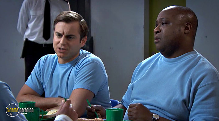 A still #41 from Porridge: Series 1 (2017)