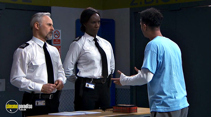 A still #37 from Porridge: Series 1 (2017)