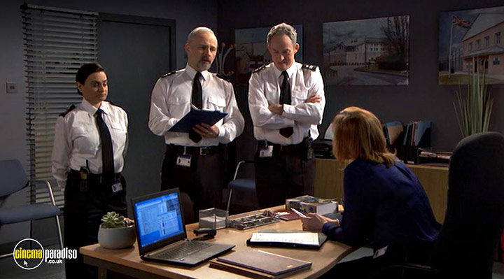 A still #18 from Porridge: Series 1 (2017)