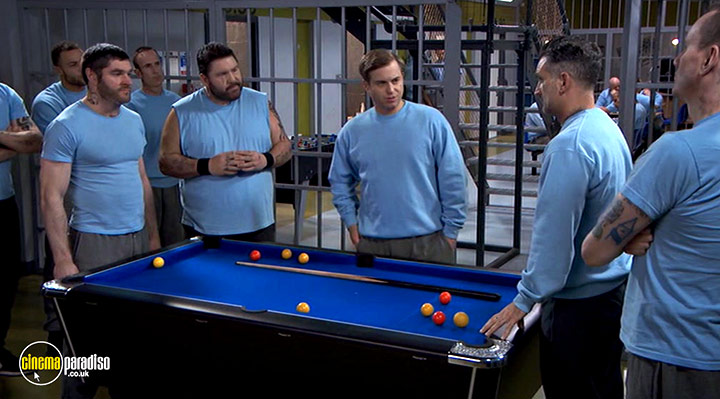 A still #17 from Porridge: Series 1 (2017)