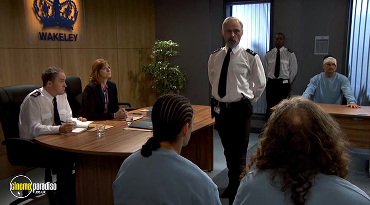 A still #15 from Porridge: Series 1 (2017)