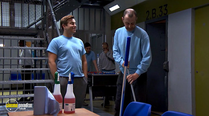 A still #13 from Porridge: Series 1 (2017)