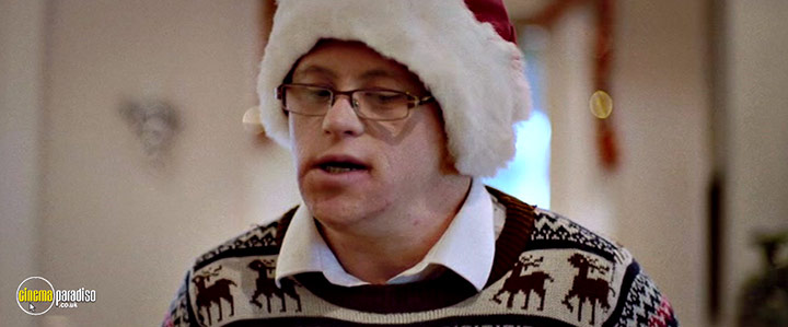 A still #1 from Red Christmas (2016)