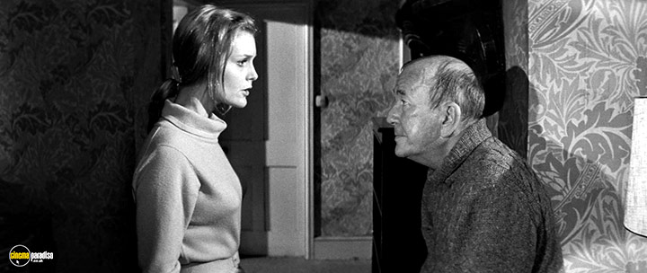 A still #15 from Bunny Lake Is Missing (1965)
