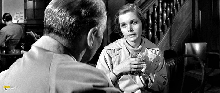 A still #13 from Bunny Lake Is Missing (1965)
