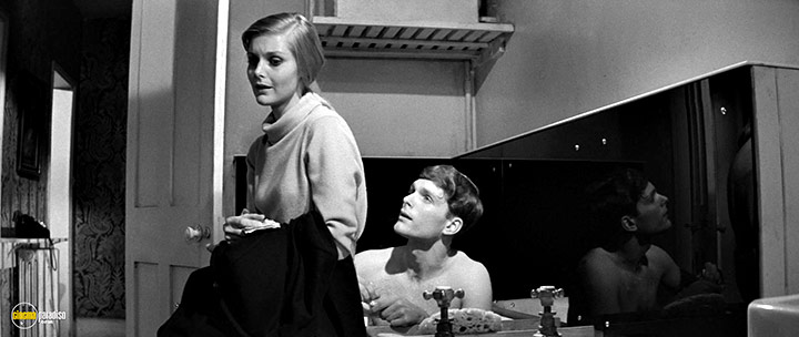 A still #11 from Bunny Lake Is Missing (1965)