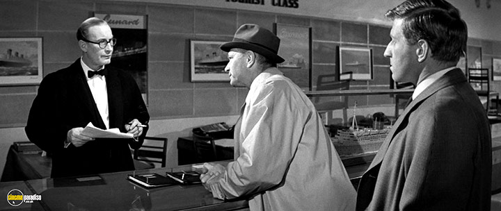 A still #4 from Bunny Lake Is Missing (1965)
