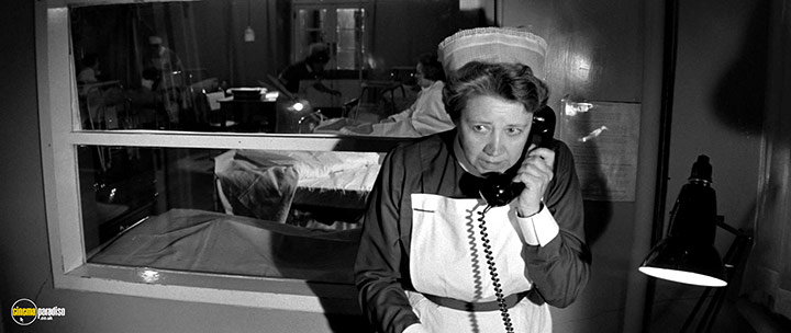A still #2 from Bunny Lake Is Missing (1965)