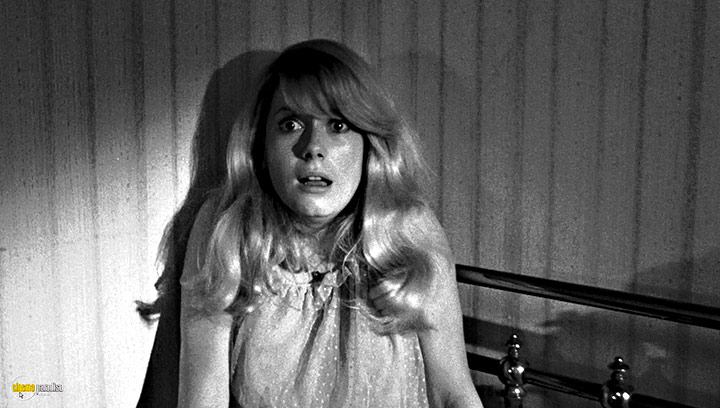 A still #22 from Repulsion (1965)