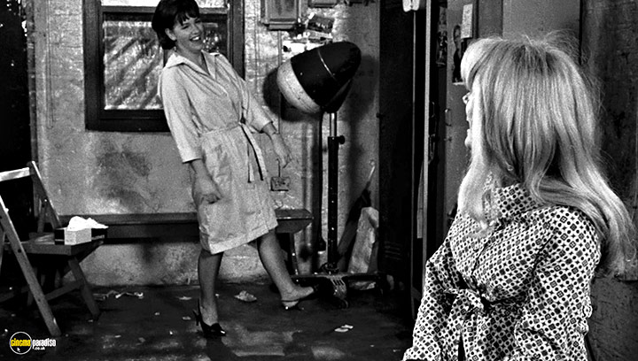 A still #20 from Repulsion (1965)