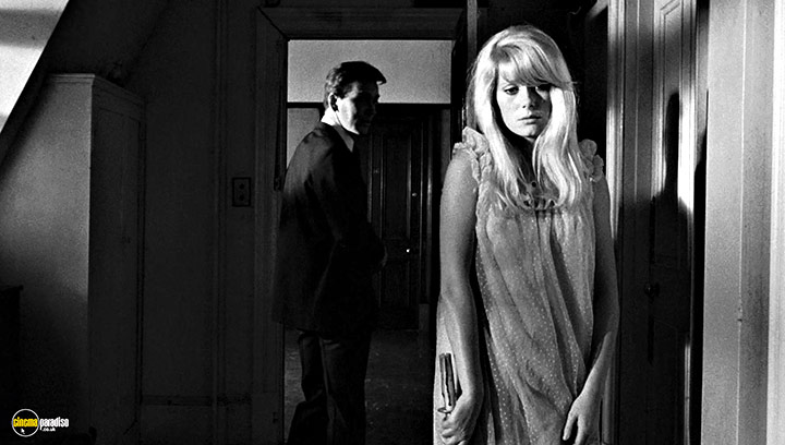 A still #13 from Repulsion (1965)