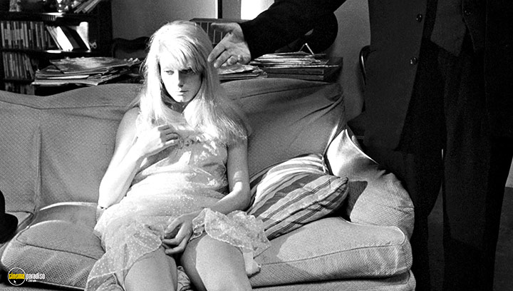 A still #18 from Repulsion (1965)