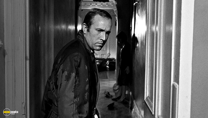 A still #15 from Repulsion (1965)