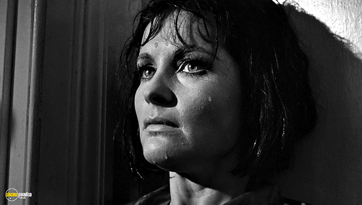 A still #1 from Repulsion (1965)