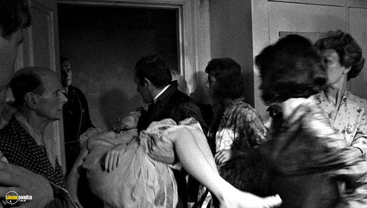 A still #12 from Repulsion (1965)