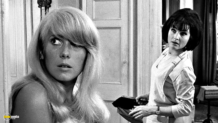 A still #11 from Repulsion (1965)