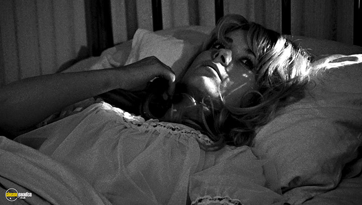 A still #8 from Repulsion (1965)