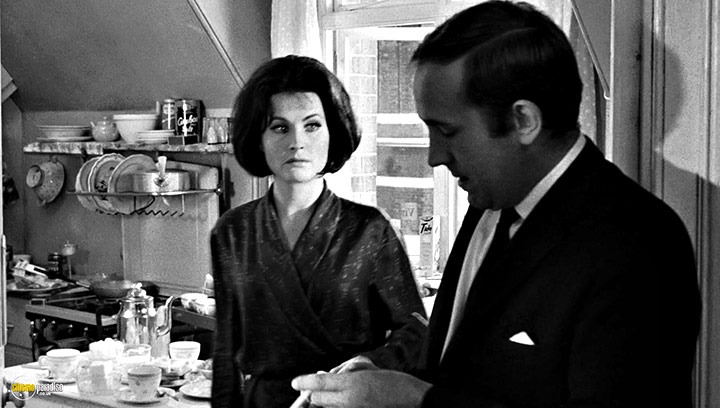 A still #7 from Repulsion (1965)